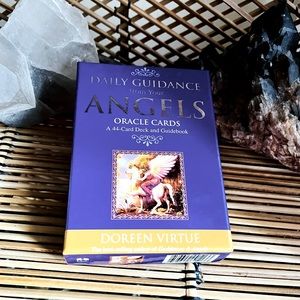 Daily Guidance from Your Angels oracle cards